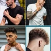 Trend férfi frizurák 2023