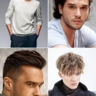 Divatos frizurák 2023 a férfiak számára