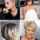 Divatos rövid frizurák 2023 hölgyek