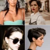Divatos rövid frizurák 2023 nők