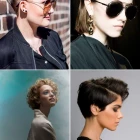 Divatos rövid frizurák nőknek 2023