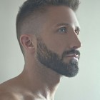 Férfi frizurák szakáll