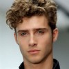 Curls frizura a férfiak számára