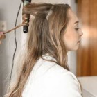 Frizurák növekvő haj