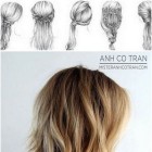 Frizurák ötletek közepes hosszúságú haj
