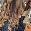 Frizurák kiegyenesítők közepes hosszúságú haj