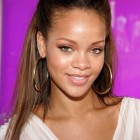 Rihanna új frizura