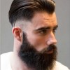 Retro frizura férfiak