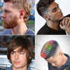 Hűvös frizurák fiatal fiúk számára 2024