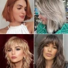 Frizura trendek hosszú haj 2024