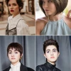Rövid frizurák 2024 hölgyek