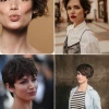 Rövid frizura nők 2024