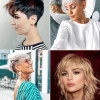 Női rövid haj trendek 2024