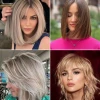 Hosszú haj frizurák 2024