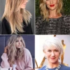 Hosszú haj frizurák nők 2024