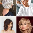 Modern frizurák nőknek 2024