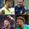 Neymar frizura 2024