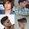 Tizenéves frizurák srácok 2024