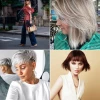 Divatos frizurák a nők számára 2024